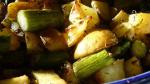 Canadian Oven Roasted Red Potatoes and Asparagus Recipe Appetizer