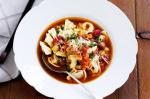 Canadian Tortellini Minestrone Recipe 1 Appetizer