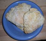 American Scottish Bran Scones Appetizer