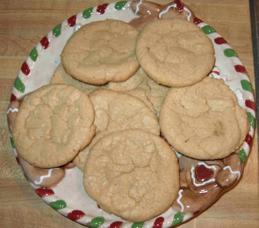 American Peanut Butter Cookies 66 Dessert