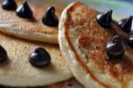 American Minute Vegan Pancakes Appetizer