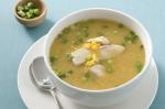 Chicken And Sweet Corn Soup Recipe recipe
