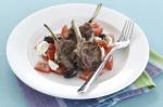 American Lamb Cutlets With White Wine And Rosemary Recipe Appetizer