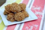 American Protein Coconut Macaroons Appetizer