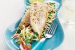 Canadian Asianstyle Coleslaw With Grilled Fish Recipe Dinner