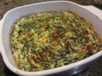 American Best Ever Spinach Souffle Appetizer