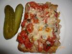 American Easy Bruschetta 3 Appetizer