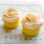 American Lemon Cupcakes Recipe Dessert