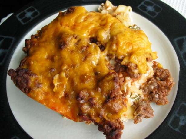 American Champion Casserole Appetizer