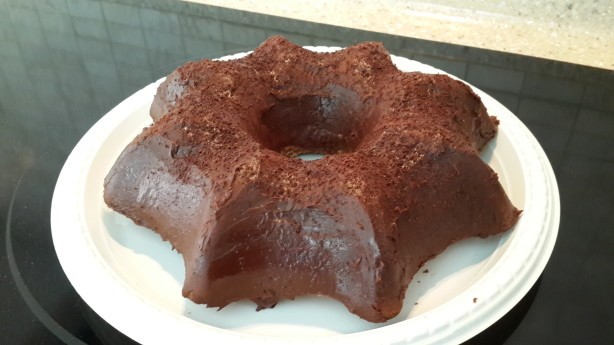 American Chocolate Glaze or Frosting Other