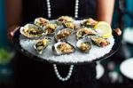 American Oysters Rockefeller Recipe 10 Appetizer