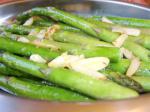 American Asparagus and Toasted Garlic Dinner