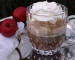 American Hot Chocolate Marshmallow Coffee Dessert