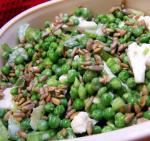 Springtime Pea Salad 1 recipe