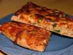 American Whole Wheat Yeast Free Herbed Pizza Dough Appetizer