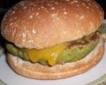 Canadian Vegetarian Chickpea Burgers Appetizer