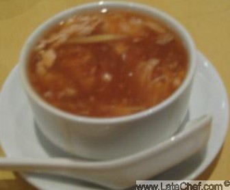 Chinese Hot and Sour Soup 1 Soup