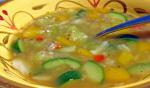 British Fat Free Veggie Soup to Die For Appetizer