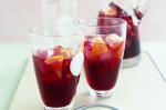 British Chilled Mulled Wine Recipe 1 Appetizer