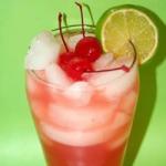 British Cherry Limeade I Recipe Appetizer