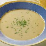 bound Cheese Soup recipe