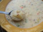 American Easy New England Clam Chowder 1 Appetizer