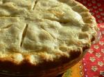 American Flaky Pie Crust 8 Dinner