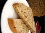 American Wild Rice and Oat Bran Bread with Bread Machine Directions Dessert