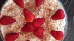 British Strawberry Tiramisu Trifle Recipe Dessert