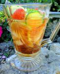 British English Pimms on the Lawn  Pimms No Cup Cocktail Drink