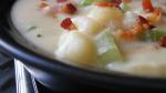 Canadian Absolutely Ultimate Potato Soup Recipe Appetizer