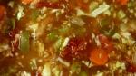 Canadian Fatfree Vegetable Soup Recipe Appetizer