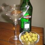 Canadian Perfect Gin Martini Recipe Appetizer