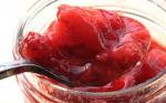 American Chunky Strawberry Sauce Recipe Appetizer