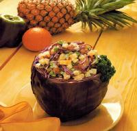 Polish Crunchy Cabbage Salad Appetizer
