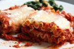 Lasagna Spirals 2 recipe