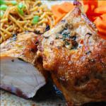 Fire Roasted Asian Chicken recipe