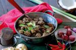Indonesian Beef Rendang Recipe 6 Drink