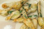Iranian/Persian Stuffed Zucchini Flowers Recipe 2 Appetizer