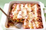 American Chicken And Sweetcorn Cannelloni Recipe Dinner