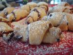 American Apricot Crescents Dinner