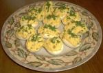 American Hickory House Deviled Eggs Appetizer