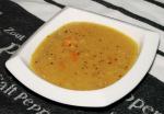 American Andersens Split Pea Soup crock Pot Version Copycat Dinner