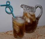 American Southern Iced Tea Drink