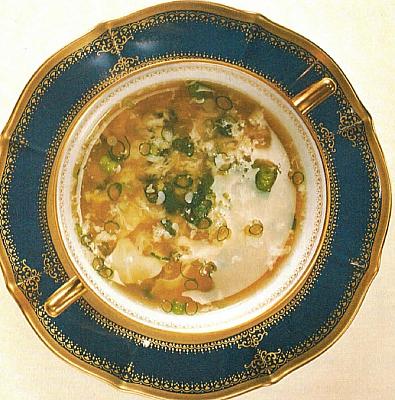 Italian Chicken Soup 5 Soup