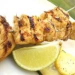 American Big Ms Barbadian Chicken Skewers Recipe Dinner
