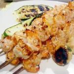 American Big Ms Spicy Lime Grilled Prawns Recipe Appetizer