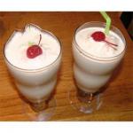 American Vanilla Milkshake V Recipe Dessert