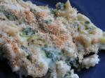 American Smoky Spinach Macaroni and Cheese Dinner