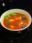 American Tomato Basil Soup 7 Appetizer